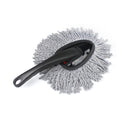 Car Dust Removal Small Duster Wipe Car Soft Brush Cleaning Brush Mini Bristle Brush Dust Removal Brush Nanofiber Car Interior