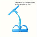 Faixa de Resistência EVA – Tensão Leve, Empilhável e Ideal para Treinos em Casa