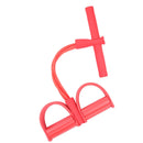 Faixa de Resistência EVA – Tensão Leve, Empilhável e Ideal para Treinos em Casa