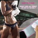 Cinta Abdominal de Compressão – Unissex, Suor Intensivo e Modelador de Cintura