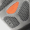 Luvas de Ciclismo Meio Dedo Unissex – Antiderrapantes, Almofadadas e Respiráveis