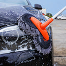 Ultimate Car Cleaning Kit: Microfiber Brush, Mop, Mitt & More - Get a Spotless Shine Every Time!