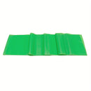 Faixa Elástica de Resistência TPE – Pilates, Fitness e Exercícios em Casa