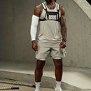 Chest Rig Esportivo Resistente à Água – Bolsa Leve com Fecho em Zíper para Aventuras, Corrida e Fitness