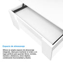 Mesa de centro elevada Nyana Home |   Mesa multifuncional com arrumação oculta |   Tampa superior elevável |   Sala Quarto de Estar |   Abertura fácil |   Dobradiças metálicas |   Funcional e versátil