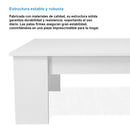 Mesa de centro elevada Nyana Home |   Mesa multifuncional com arrumação oculta |   Tampa superior elevável |   Sala Quarto de Estar |   Abertura fácil |   Dobradiças metálicas |   Funcional e versátil