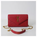 Novo envelope saco de corrente feminina crossbody saco commuter saco do telefone móvel nicho moda textura saco de ombro para mulher