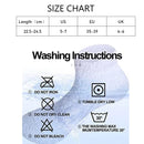 Feminino inverno velo grosso meias quentes macio e confortável cor sólida casa piso grosso meia botas macias meias de dormir