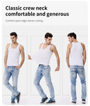 Homens colete puro algodão musculação movimento Outerwear moletom