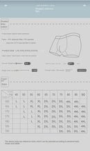 4 pçs boxer shorts roupa interior de seda gelo dos homens legal cuecas respirável sexy calcinha fina u convexo lingerie lotes por atacado L-6XL