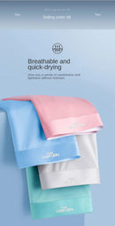 4 pçs boxer shorts roupa interior de seda gelo dos homens legal cuecas respirável sexy calcinha fina u convexo lingerie lotes por atacado L-6XL