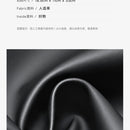 Septwolves negócios fino impresso couro crossbody sling saco homem moda casual viagem monograma impressão tecido ipad bolsa de ombro