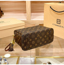 Bolsa feminina 2025 novo outono e inverno designer ombro crossbody saco, elegante e high-end saco de travesseiro