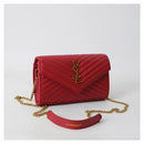 Novo envelope saco de corrente feminina crossbody saco commuter saco do telefone móvel nicho moda textura saco de ombro para mulher