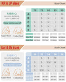 Sutiã feminino sem alças, sem acolchoamento, sem costura, botão frontal, roupa íntima confortável e suave