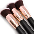 Makeup Brushes Foundation Loose Powder Concealer Blending Blush Brush Professional Cosmetic Beauty Makeup Tool