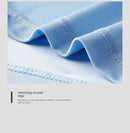 4 pçs boxer shorts roupa interior de seda gelo dos homens legal cuecas respirável sexy calcinha fina u convexo lingerie lotes por atacado L-6XL