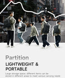 Septwolves negócios fino impresso couro crossbody sling saco homem moda casual viagem monograma impressão tecido ipad bolsa de ombro