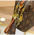 Bolsa feminina 2025 novo outono e inverno designer ombro crossbody saco, elegante e high-end saco de travesseiro