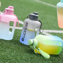 Garrafa Esportiva 2.2L – Grande Capacidade, Portátil e Livre