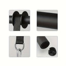 Fortalecedor de Pulso e Antebraço – Equipamento de Ferro para Treino de Força