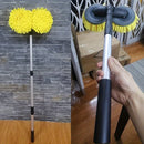 Ultimate Car Cleaning Kit: Microfiber Brush, Mop, Mitt & More - Get a Spotless Shine Every Time!