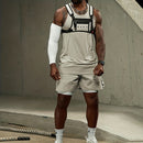 Chest Rig Esportivo Resistente à Água – Bolsa Leve com Fecho em Zíper para Aventuras, Corrida e Fitness